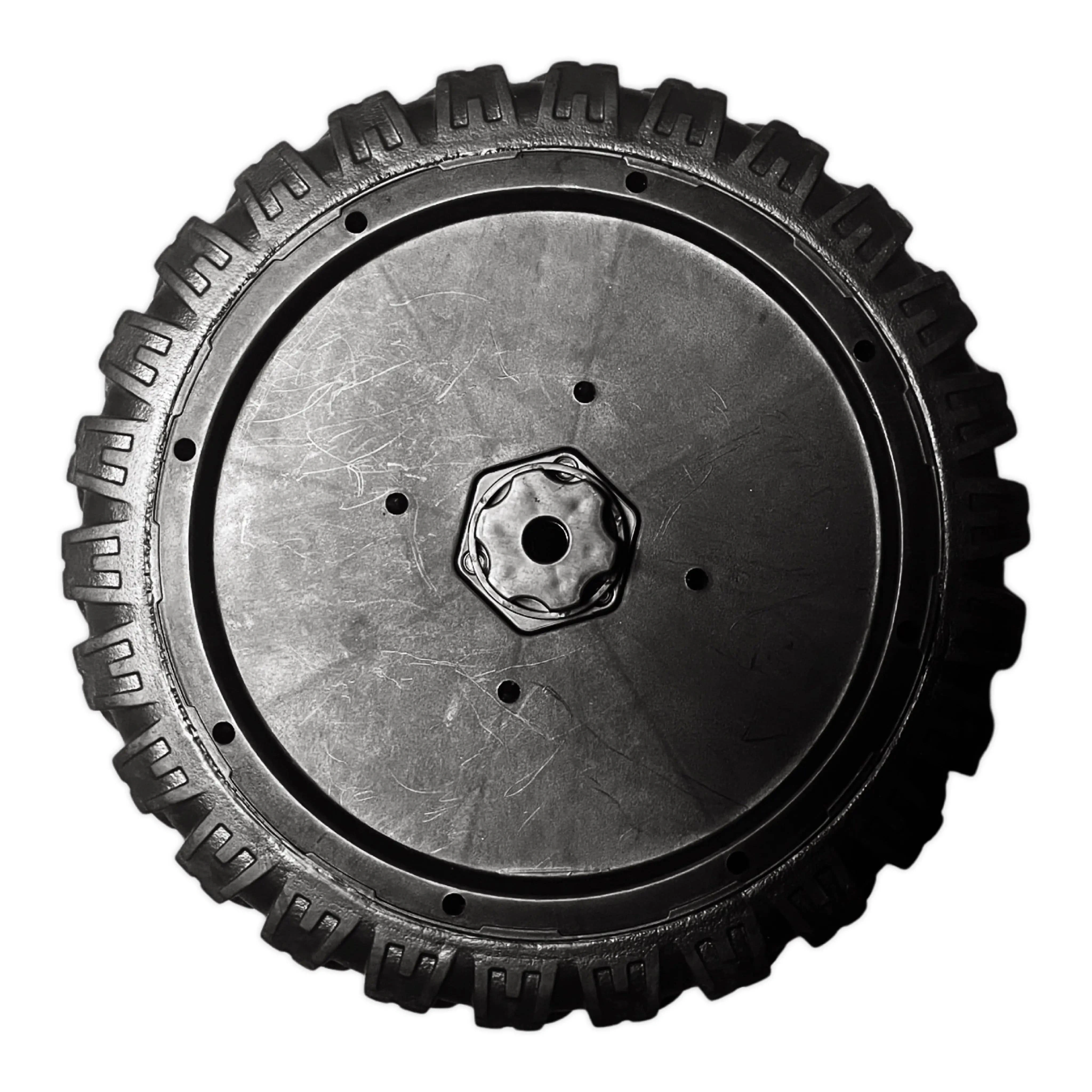 Power Wheels Upgrade 16 Rubber Tires & Wheels for UTV Buggy