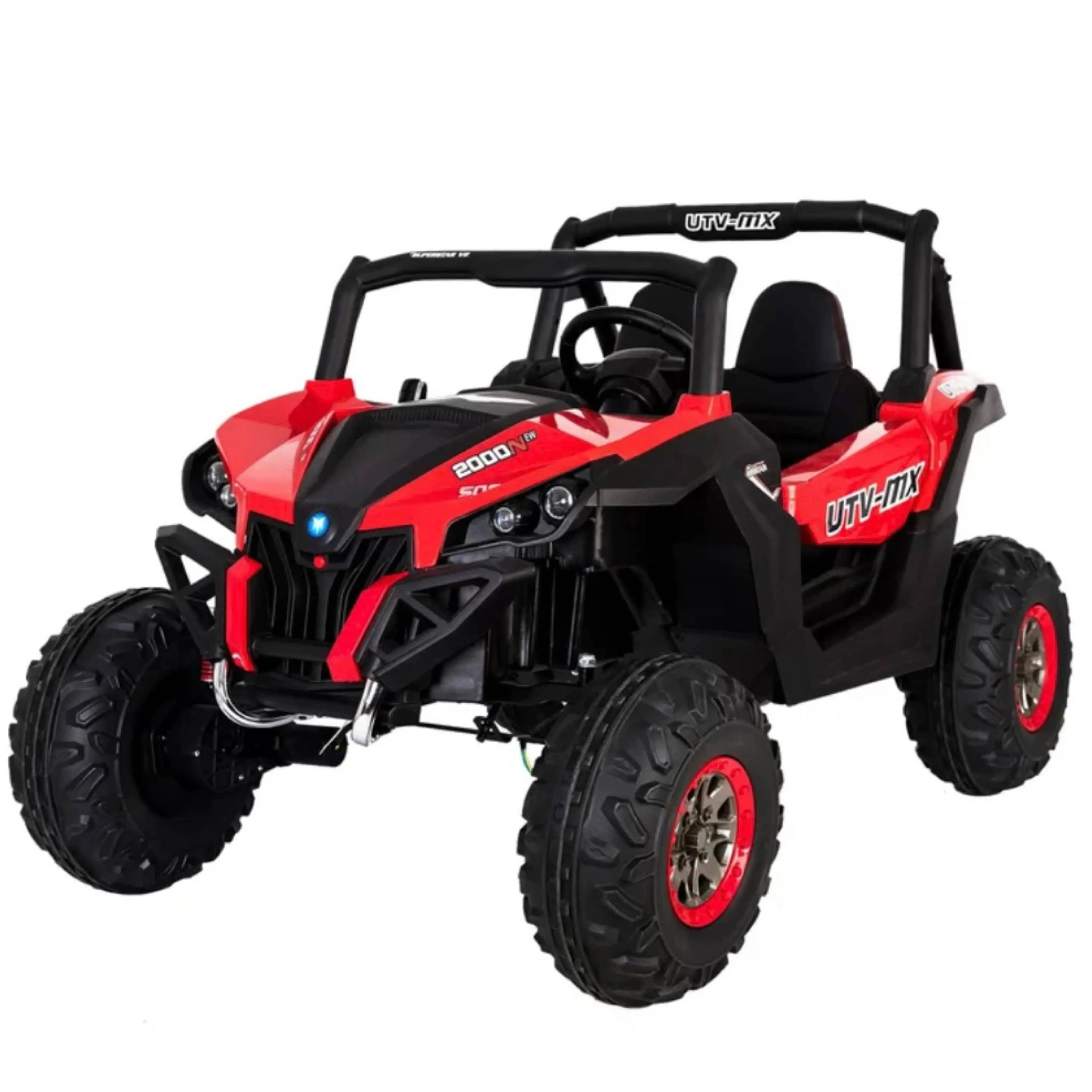 Conquer Any Terrain Ride in Style UTV Powerhouse