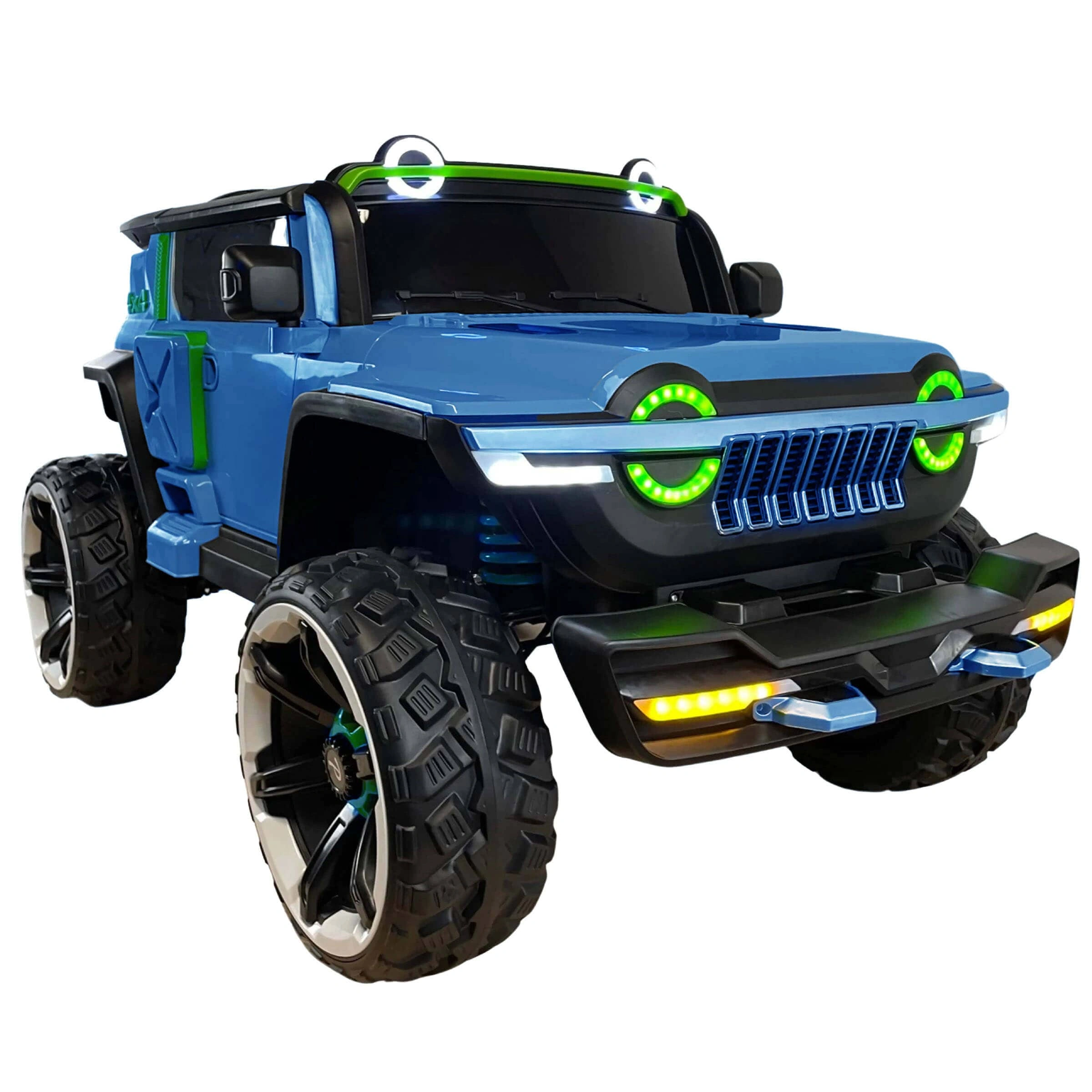 Reimagine Adventure Jeep Tank Ready to Conquer
