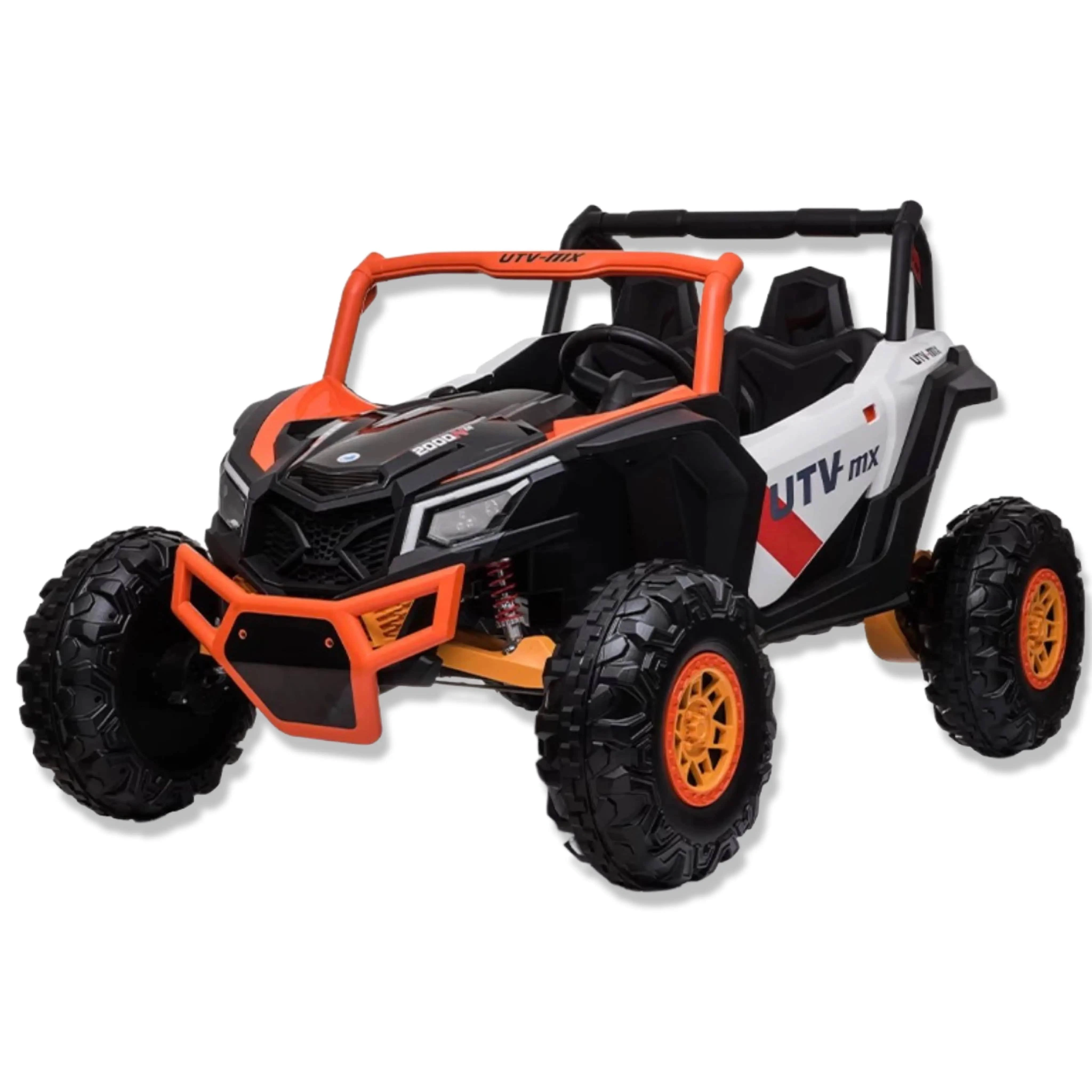Electric UTV Ride-On Car XXL 24V Adventure for Kids