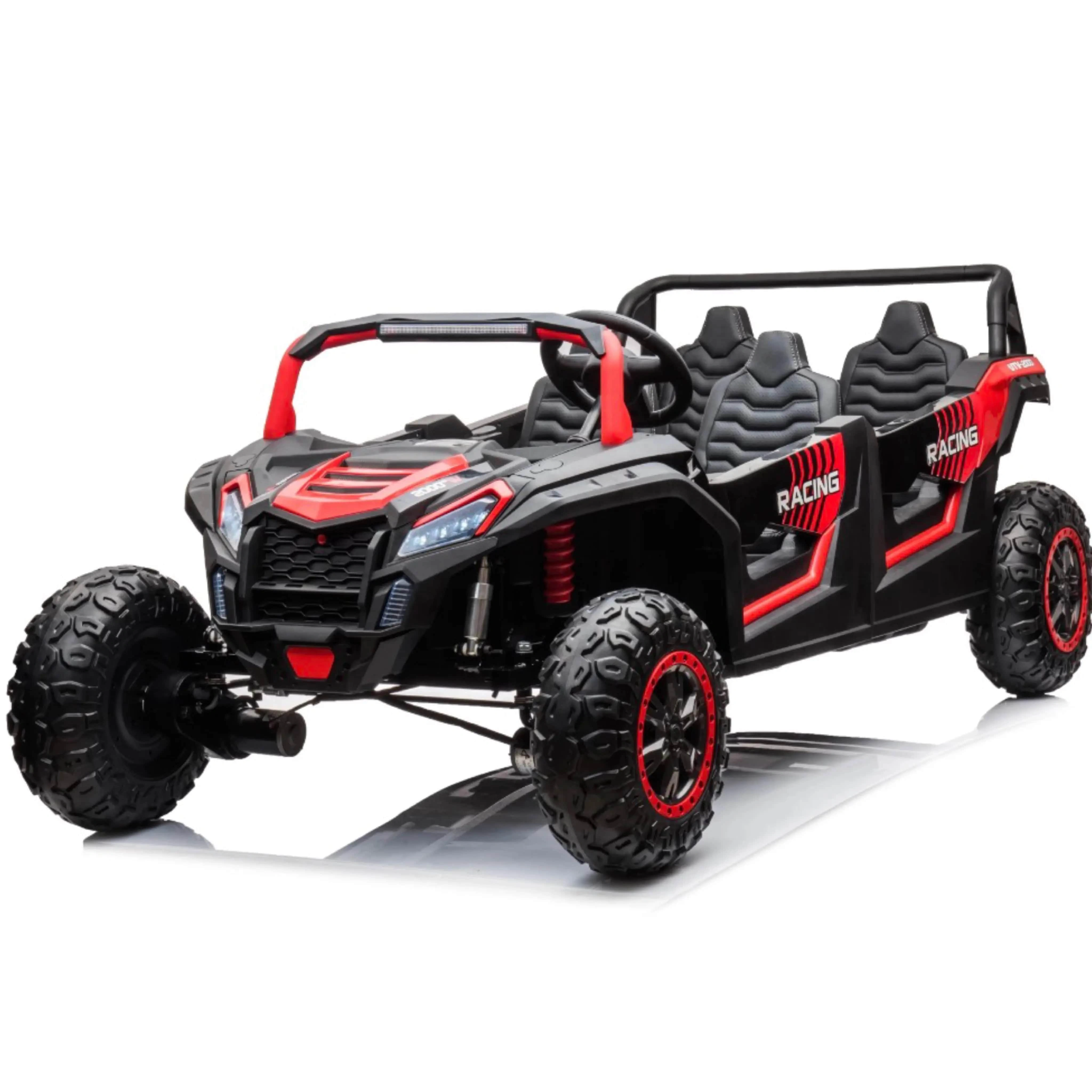 Beast Mode UTV Conquer Any Terrain