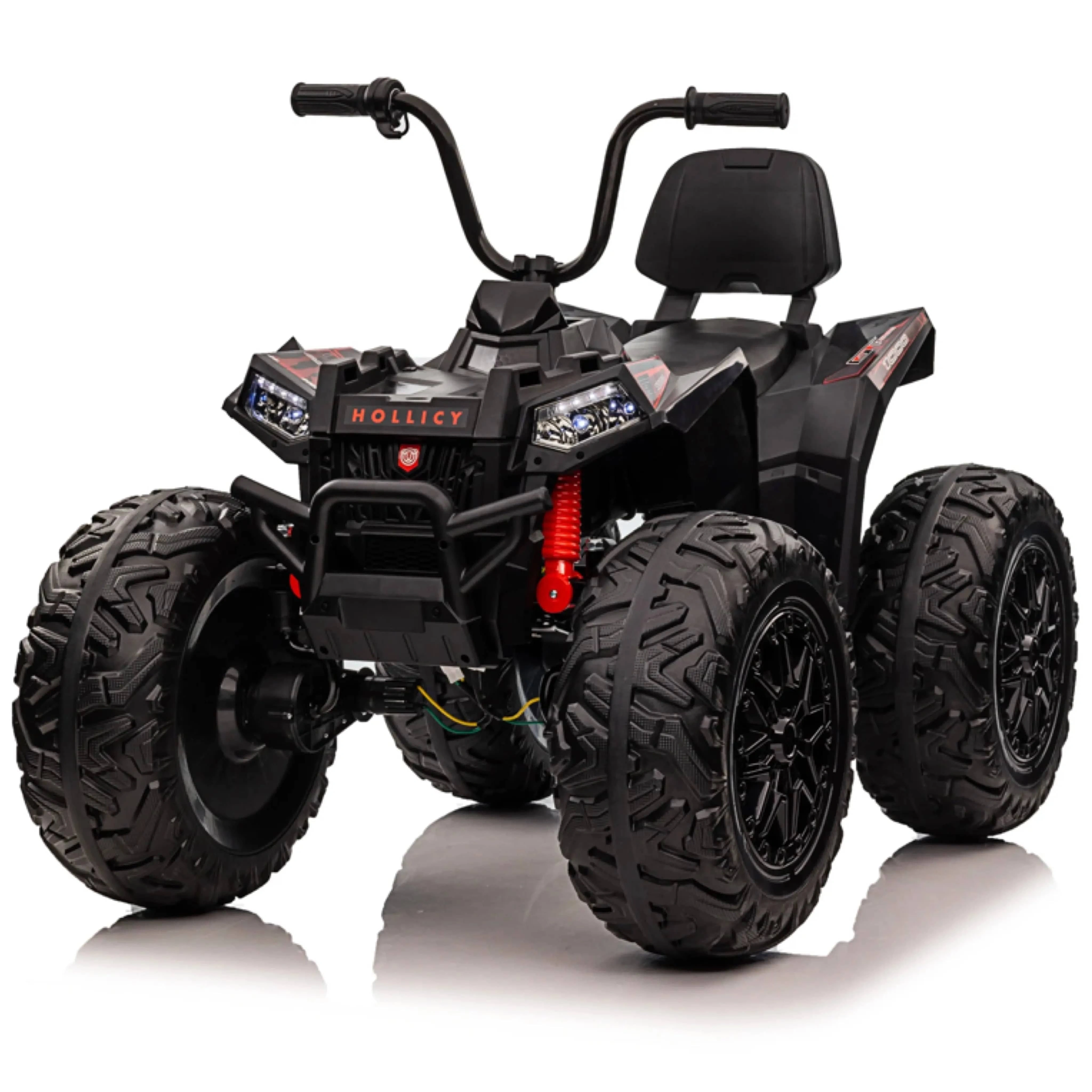 Wild Ride Monster ATV Adventure Awaits