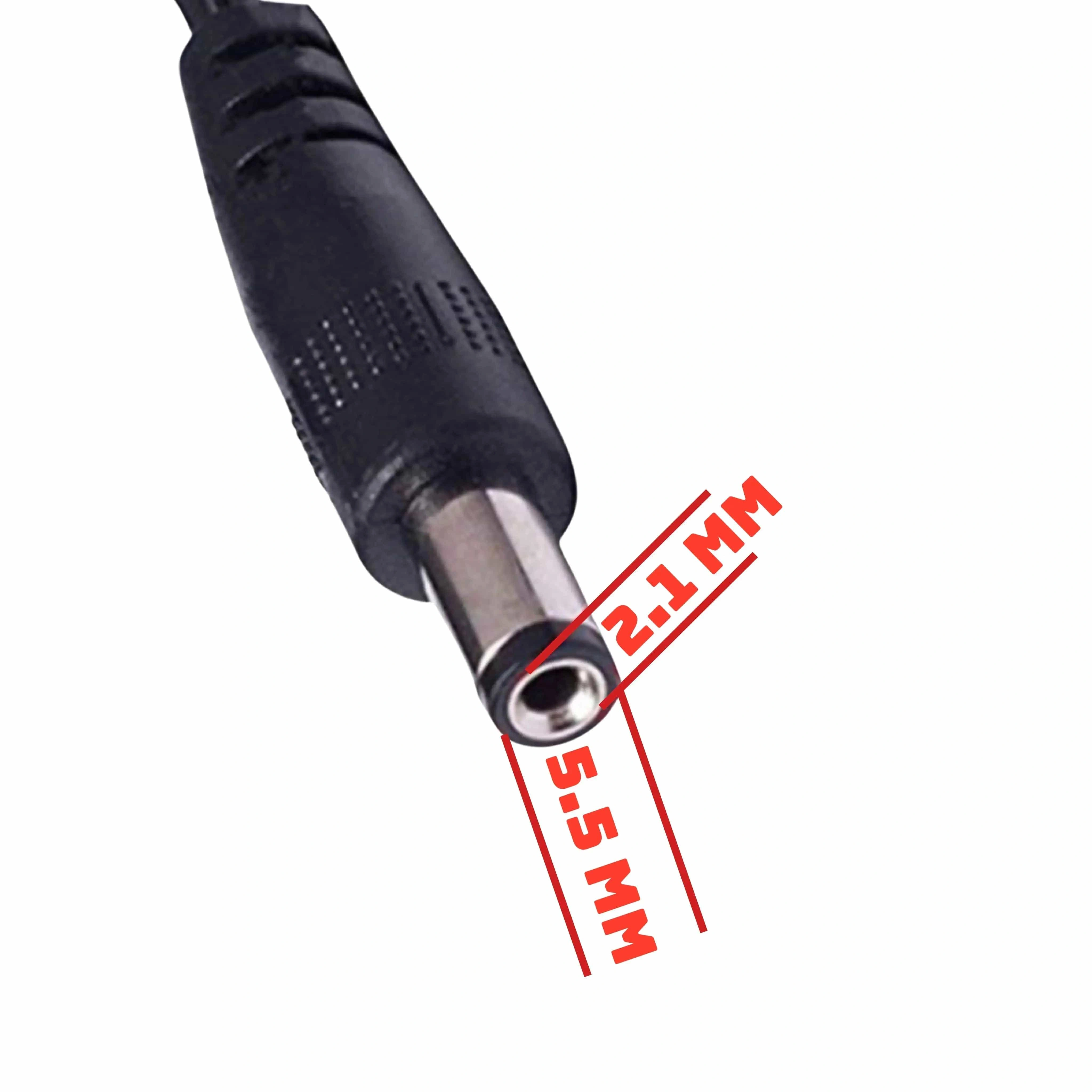 Power Up Fast 12V Wall Charger for Devices